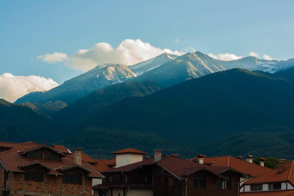 Pirina Club Hotel Bansko Exterior foto